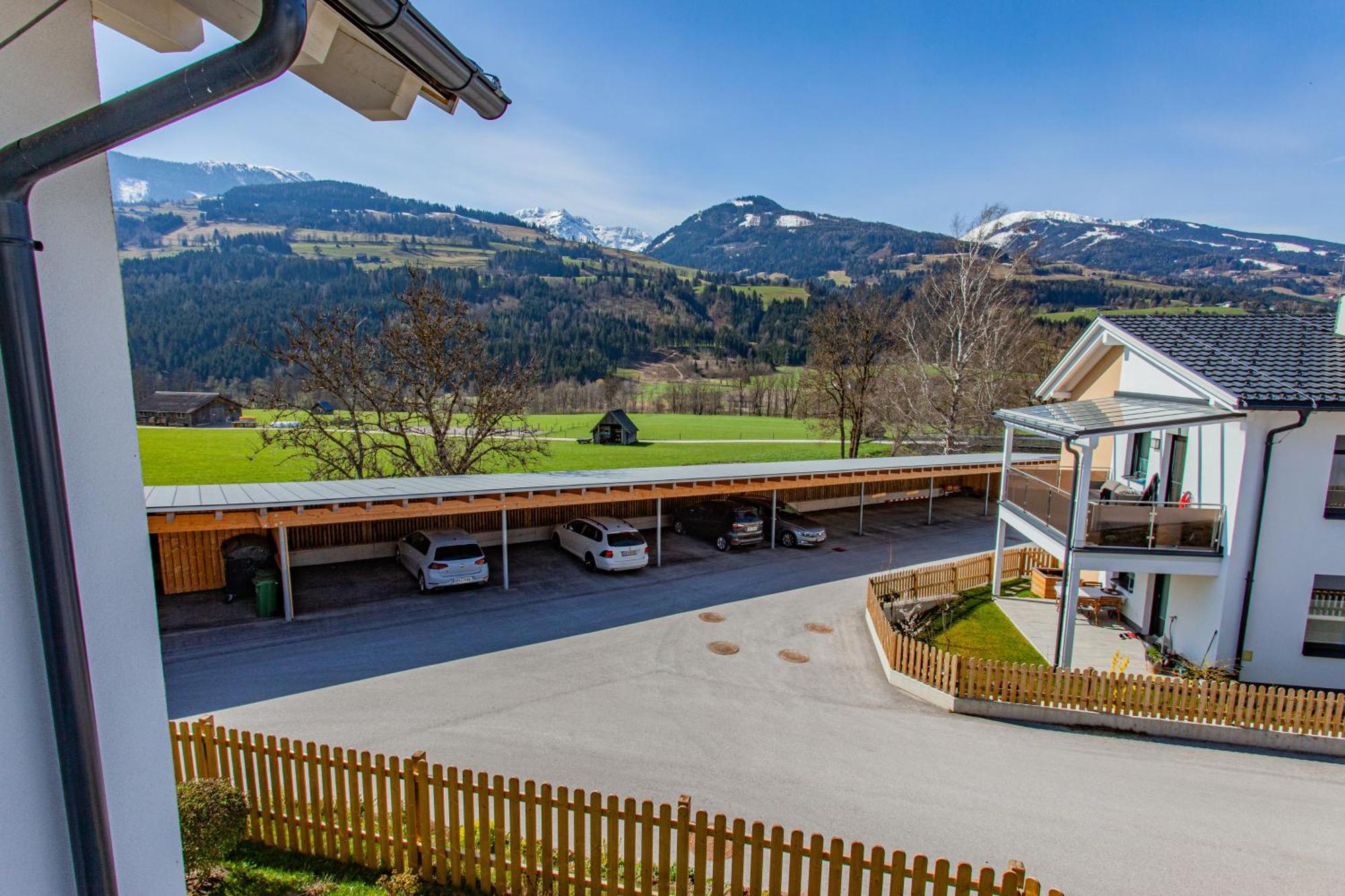 Happy Aich 3 By Alpenidyll Apartments Exterior photo
