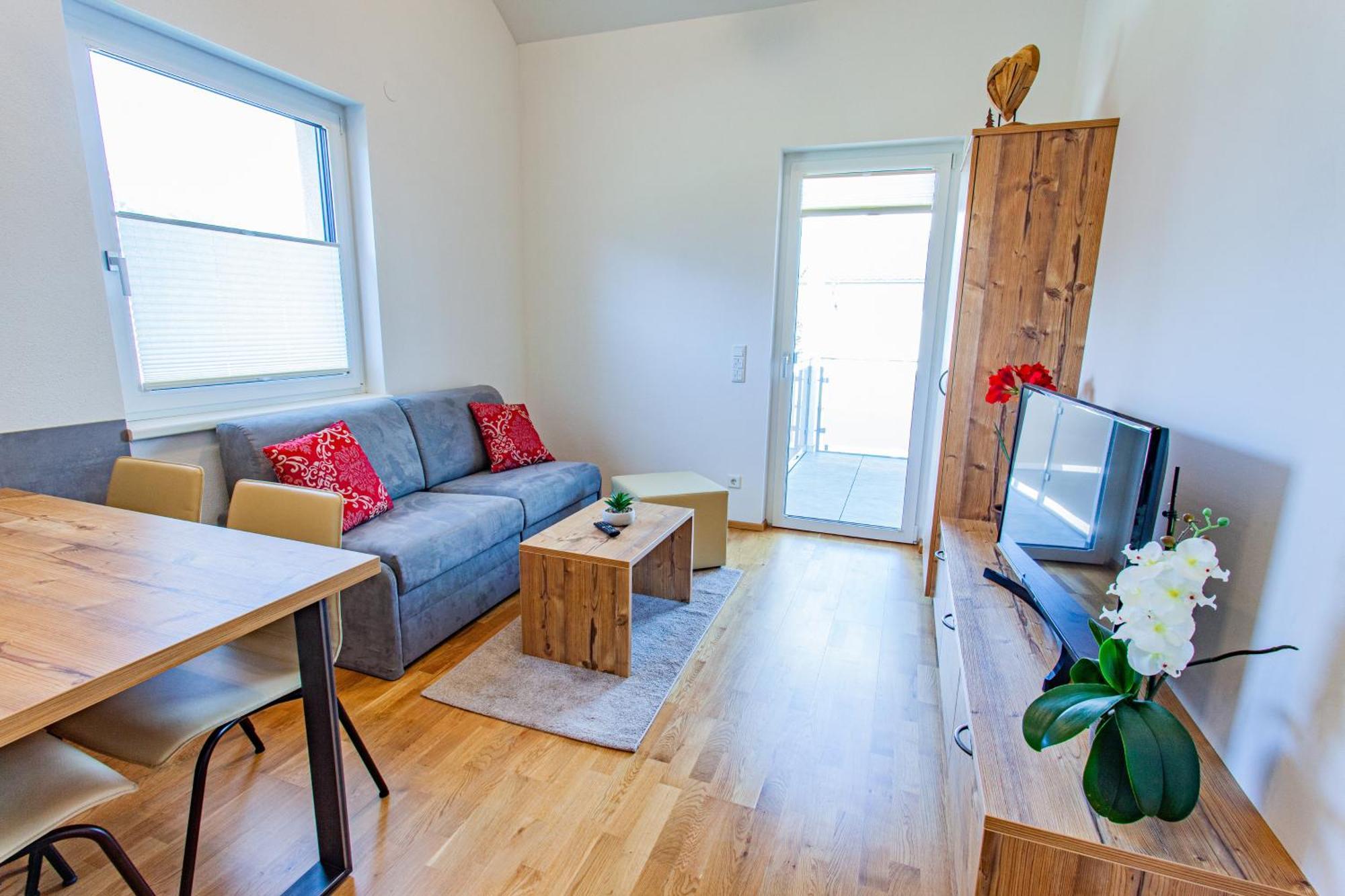 Happy Aich 3 By Alpenidyll Apartments Exterior photo